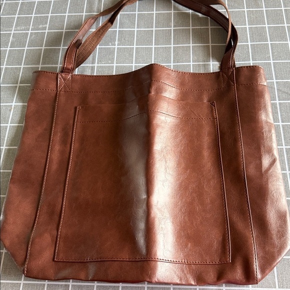 Graces Bags Handbags - New Brown Tote Bag